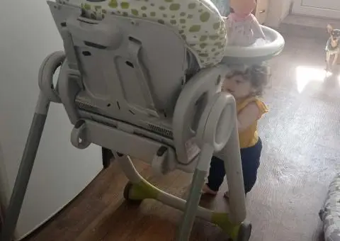 Стілець для годування дитини Chicco polly progress 5 - 3/3