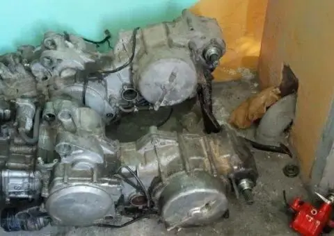 Запчастини Suzuki an 650/Burgman/ Skywave 650 - 1/3