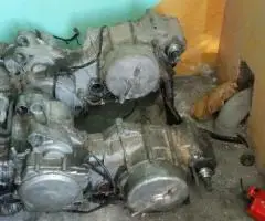 Запчастини Suzuki an 650/Burgman/ Skywave 650