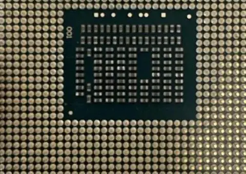 процессор Intel для ноутбука, снят с Acer Aspire V3-731 - 2/2