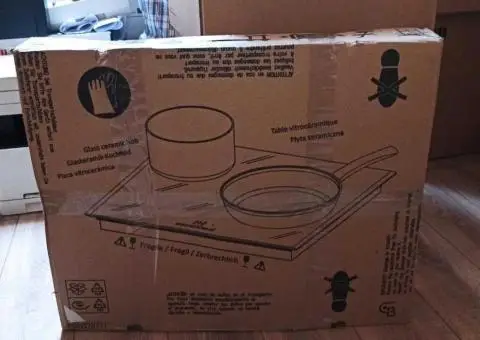 Індукційна варильна поверхня Bosch PUE611BB5E - 2/3