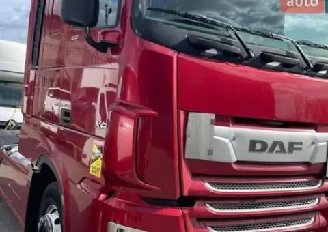 C+E | DAF + самоскид | стабільна зарплата та комфортна база у Польщі