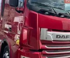 C+E | DAF + самоскид | стабільна зарплата та комфортна база у Польщі