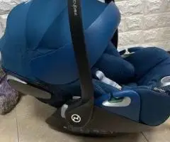 Автокрісло Cybex Cloud Z2+ i-Size Група 0+ (0-13 кг) сайбекс