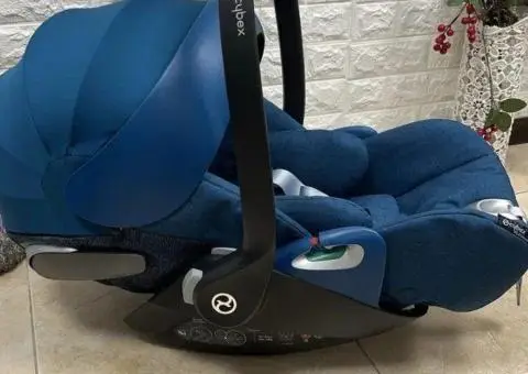 Автокрісло Cybex Cloud Z2+ i-Size Група 0+ (0-13 кг) сайбекс - 2/3