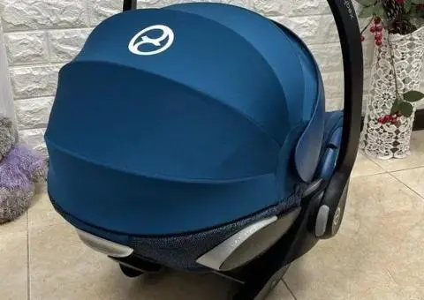 Автокрісло Cybex Cloud Z2+ i-Size Група 0+ (0-13 кг) сайбекс - 3/3
