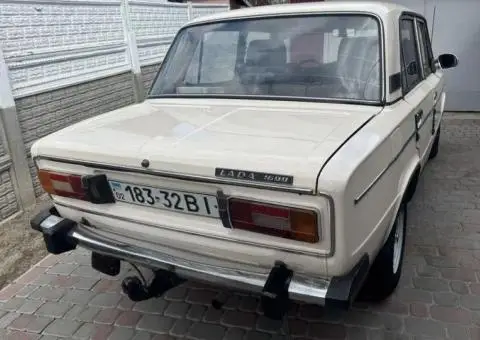 Ваз 2106 1997 рік. - 2/3