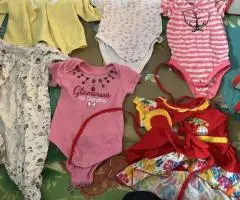 Дитячі речі для хлопчика та дівчинки