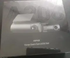 70mai A200 Dash Cam 1080P HDR + задня Rear Cam RC11, нові, запаковані