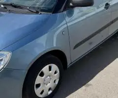 Skoda Fabia 2009 авто Шкода Фабия 2 фабія 2
