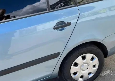 Skoda Fabia 2009 авто Шкода Фабия 2 фабія 2 - 3/3