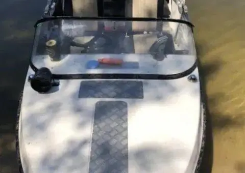 Лодка Неман 2  , Yamaha 30L, трим  , прицеп , доки - 3/3