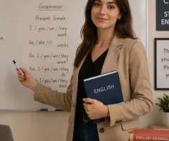 Вчитель англійської мови