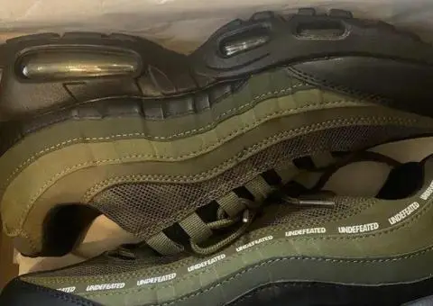 Кросівки Nike air max 95.Нові - 1/3
