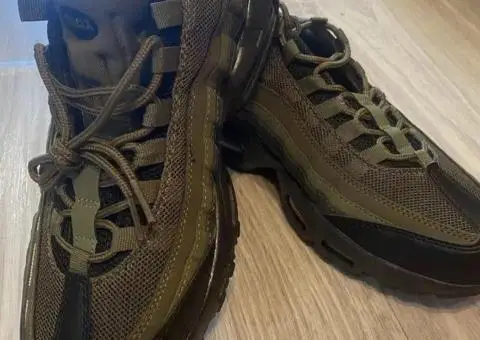 Кросівки Nike air max 95.Нові - 2/3