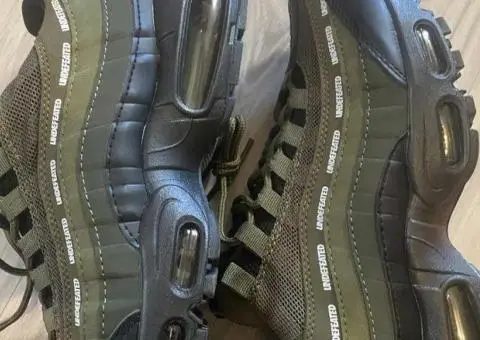 Кросівки Nike air max 95.Нові - 3/3
