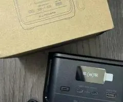 Allpowers Solax P100 31000mAh 100W LiFePO4 — повер банк для ноутбуків.3000 циклів