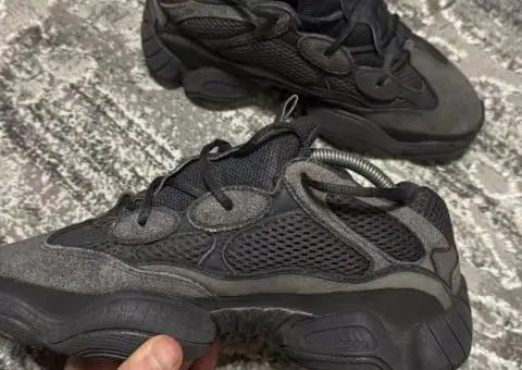 Оригінальні кросівки adidas Yeezy 500 (42 size) - 1/3