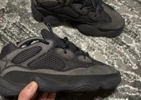 Оригінальні кросівки adidas Yeezy 500 (42 size) - 3/3