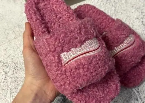 Тапочки,шлепки Balenciaga,ПОЛНАЯ Комплектация,новые - 2/3