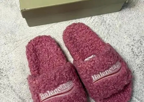 Тапочки,шлепки Balenciaga,ПОЛНАЯ Комплектация,новые - 3/3