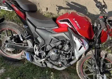 Запчастини Lifan cr 220