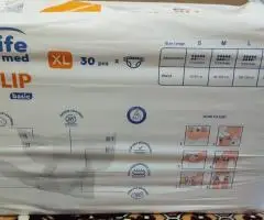 Продам памперси для дорослих ActiLife 10 капель.