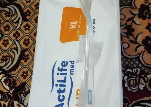 Продам памперси для дорослих ActiLife 10 капель. - 5/5