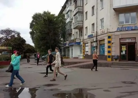 Оренда Киівська-Небесноі Сотні. Ринок , ЦУМ, Оптіка - 2/3