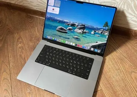 MacBook Pro 16' 2021р. M1 Max_32 GPU / 32Gb RAM_1000gb SSD_95% Батарея - 3/3