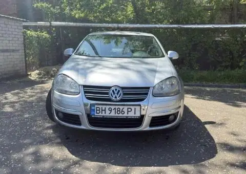 Volkswagen Jetta 2006 - 1/3