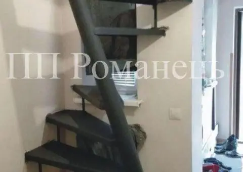 виготовлення гвинтових сходів з нахиленою віссю у Львові - 3/4
