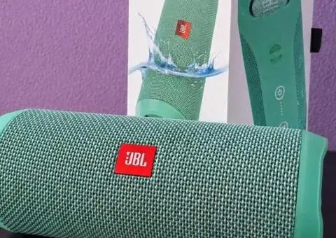 Портативна колонка JBL Flip 4. Ідеальний стан - 1/3