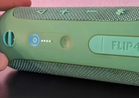Портативна колонка JBL Flip 4. Ідеальний стан - 2/3