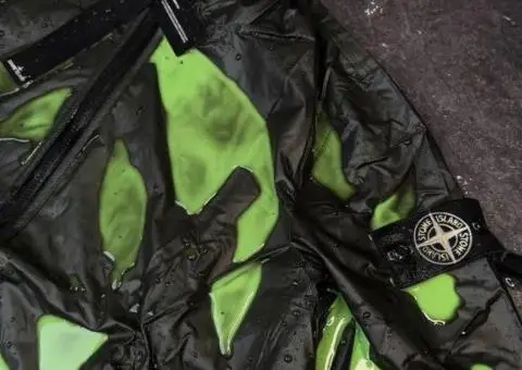 Stone island heat reactive jacket vintage - 3/3