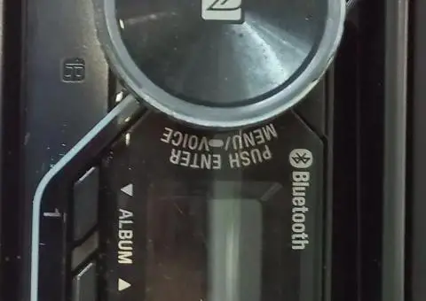 Автомагнитола SONY MEX-N4200BT - 2/3