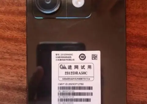 Xiaomi note 13 pro 8/256 - 2/3