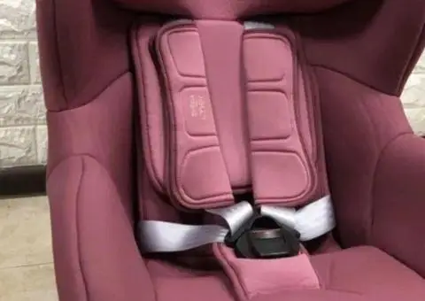 Автокрісло Britax Römer TRIFIX2 i-SIZE Група 1 (9-18 кг) Isofix - 2/3