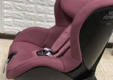 Автокрісло Britax Römer TRIFIX2 i-SIZE Група 1 (9-18 кг) Isofix - 3/3
