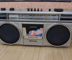 Магнитофон SANYO  M9805F