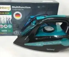 Утюг с керамической подошвой RAINBERG RB-6310 3200W