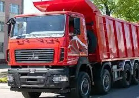 Щебёночно-песчаная смесь 0-40 мм. доставка город Днепр