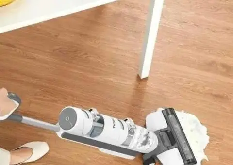 Пилосос акумуляторний миючий Tineco iFloor Breeze - 2/3