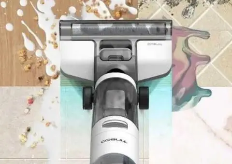 Пилосос акумуляторний миючий Tineco iFloor Breeze - 3/3