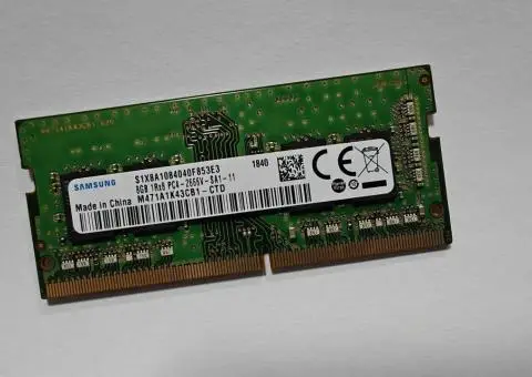 Продам SO-DIMM DDR4 8GB 2666 Samsung