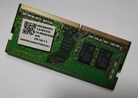 Продам SO-DIMM DDR4 8GB 2666 Samsung - 2/2
