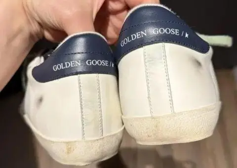 Кросівки під Golden goose - 2/3