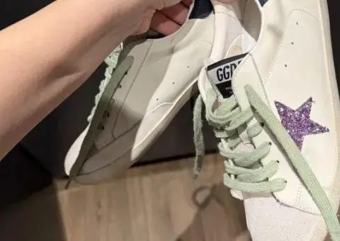 Кросівки під Golden goose - 3/3