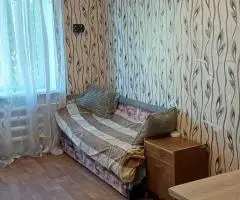 Продам комнату с ремонтом и мебелью на Бочарова!
