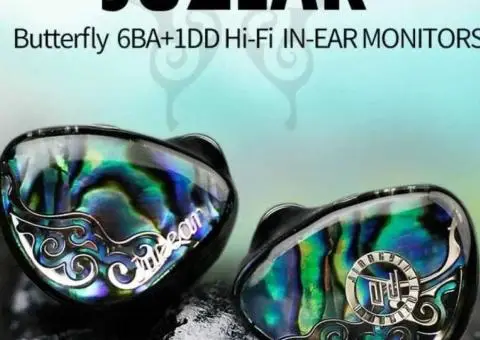 Juzear 61T Butterfly - 1/3